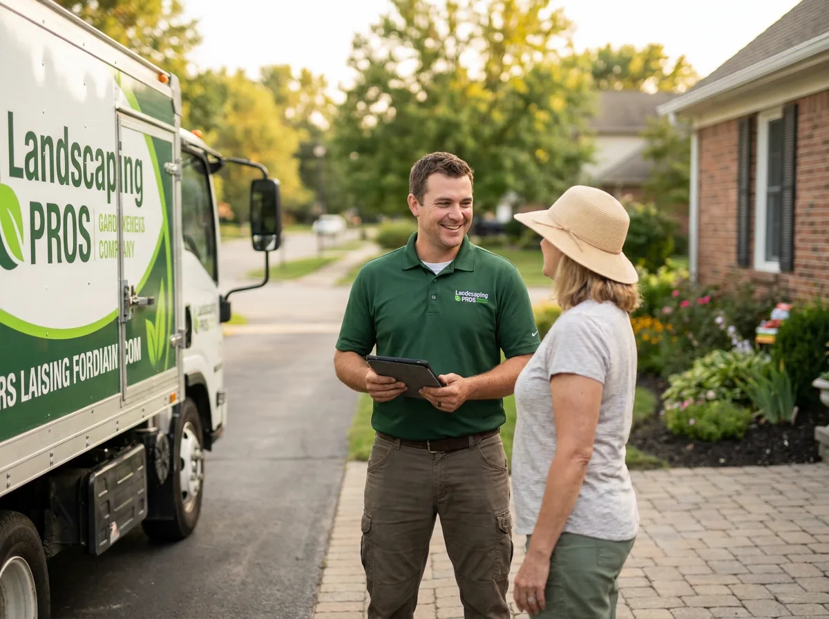Landscaping Stevinson, CA FAQs